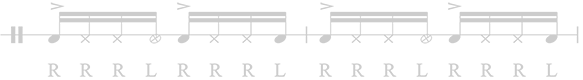 Repinique basic pattern