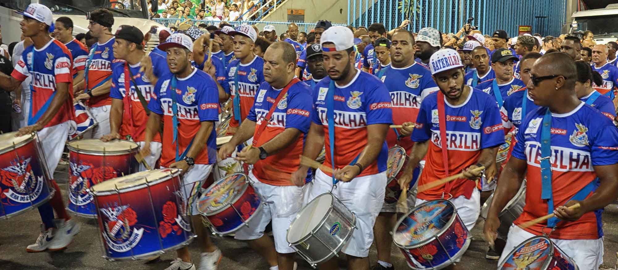 Samba Glossary